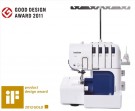 Brother overlock 4234D thumbnail
