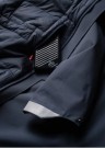 HeatX Heated Oslo Coat Men, Navy thumbnail