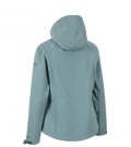 Trespass BELA II - Teal Mist - Softshelljakke thumbnail