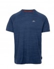 Trespass LEECANA T-skjorte - Navy Marl thumbnail
