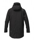 HeatX Heated Oslo Coat Men, Sort thumbnail