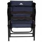 Trespass PADDY Sammenleggbar og polstret campingstol - Navy thumbnail