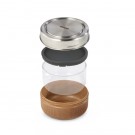 Black+Blum Lunch bolle Glass B+B 750 ml Mandel thumbnail