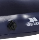 Trespass Duoblimp dobbel luftmadrass - Blå thumbnail