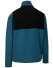 Trespass FALKENHAM Fleece Jakke - Bondi Blue thumbnail