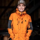 Garphyttan Specialist Jacket Woman´s Orange thumbnail