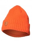 Bråtens Lykkja Beanie (oransje / blå / sort) thumbnail