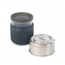 Black+Blum Lunsjbeholder Glass B+B 450 ml Granit thumbnail