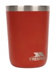 Trespass ROUNDER Termokopp - Rød thumbnail