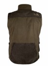 Full mundur  Tynset DS Cashew Hundeførervest (Deerskin Cashew/Coffee) thumbnail