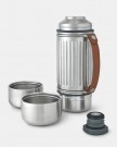 Black+Blum Explorer Duo Thermo bottle B+B Large 1000 ml Granit thumbnail