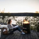 Espegard Bålbrenner Pilar Premium 50 thumbnail