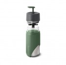 Black+Blum Travel cup Glass B+B Granit/Oliv thumbnail