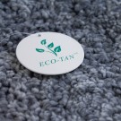 GoCamp  Setetrekk Fåreskinn Curly.  Grå. Fiat Ducato. thumbnail