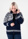 Bråtens SNØSTJERNE  jakke m/windbreaker navy/hvit thumbnail