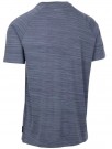 Trespass LEECANA T-skjorte - Demin Blue Marl thumbnail