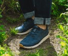 ICEBUG® Reuse v1 Biosole - Steel blue thumbnail