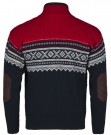 BRÅTENS MARIUS Jakke NAVY/RED/OFFWHITE thumbnail