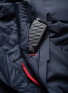 HeatX Heated Oslo Coat Women, Navy thumbnail