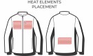 HeatX Heated Pile Fleece Unisex thumbnail