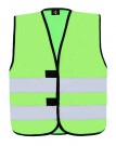 Korntex Kids´ Hi-Vis Functional Safety Vest Aarhus thumbnail