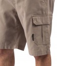 Trespass RAWSON Herre Cargo Shorts - OUTMEAL (Beige) thumbnail