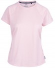 Trespass NAYAS - Plum Stripe - Teknisk T-skjorte thumbnail