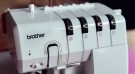 Brother Airflow 3000 overlock maskin med elektronisk lufttreer thumbnail