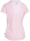 Trespass NAYAS - Plum Stripe - Teknisk T-skjorte thumbnail