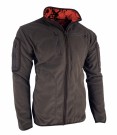 Full mundur Rondane Reversible DC Invisivel Blaze Fire / Coffee  thumbnail