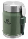 Stanley Mattermos med Skje Hammertone Green 0,4 L thumbnail