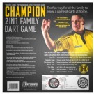 Harrows Champion Family Darts Game thumbnail