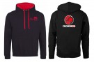 Full mundur - Black Fire Hoodie thumbnail
