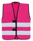 Korntex Kids´ Hi-Vis Functional Safety Vest Aarhus thumbnail
