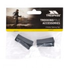 Trespass SPOKE Slitesterke Ekstra Tupper for Turstaver thumbnail
