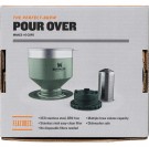Stanley Kaffebrygger Perfect-Brew Hammertone Green 0,6 L thumbnail