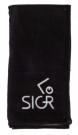 SIGR Cotton Towel Black thumbnail