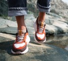 ICEBUG Norna RB9X - Oat/Terracotta thumbnail