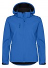 NBCC Øvre Romerike Softshell Hoody (D) Royal Blue thumbnail