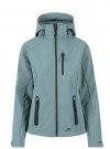 Trespass BELA II - Teal Mist - Softshelljakke thumbnail