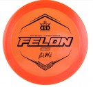  Dynamic Discs LUCID-ICE GLIMMER DRIVER FELON thumbnail