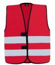 Korntex Kids´ Hi-Vis Functional Safety Vest Aarhus thumbnail