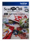 ScanNCut Quilt Pattern Collection CAUSB1 thumbnail