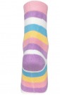 Trespass FROLIC 2 pack barnesokker - Rosa thumbnail