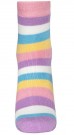 Trespass FROLIC 2 pack barnesokker - Rosa thumbnail