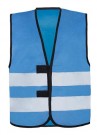 Korntex Kids´ Hi-Vis Functional Safety Vest Aarhus thumbnail