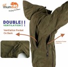 Full mundur Stormy DS Ultra Olive Light thumbnail