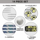 Target Luke Littler Edge SP 95% 24g Steeltip thumbnail