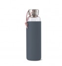 Black+Blum Glassflaske Rubber B+B 600 ml Granit thumbnail