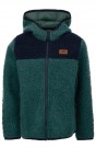 Trespass LINDENN polarfleece jakke Geønn thumbnail